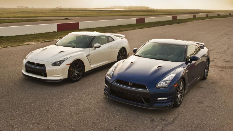  Nissan GT-R 2012 года  (US) (фото 69 из 74)